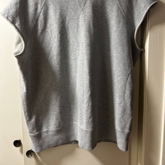 Hiro Clark - No Sleeve Sweatshirt (Large) - Picture 2 of 4